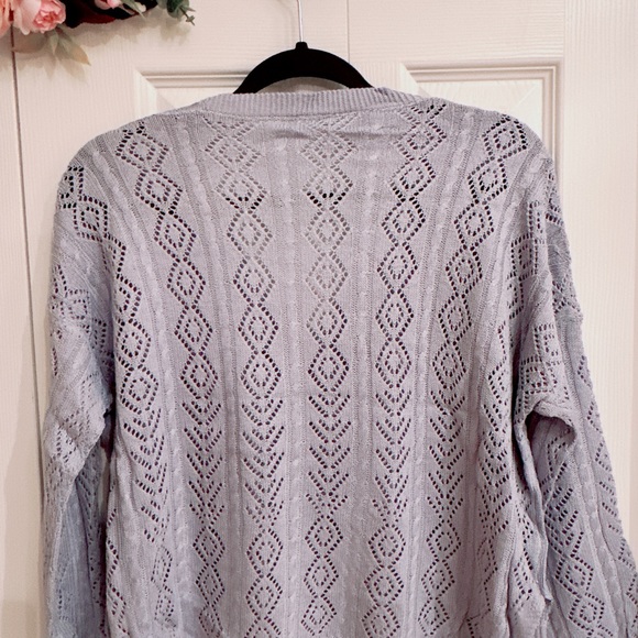 New knit cardigan - Picture 4 of 8